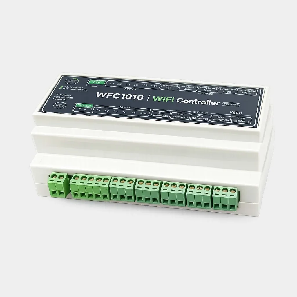 برد وای فای کنترل 10 کانال WFC1010